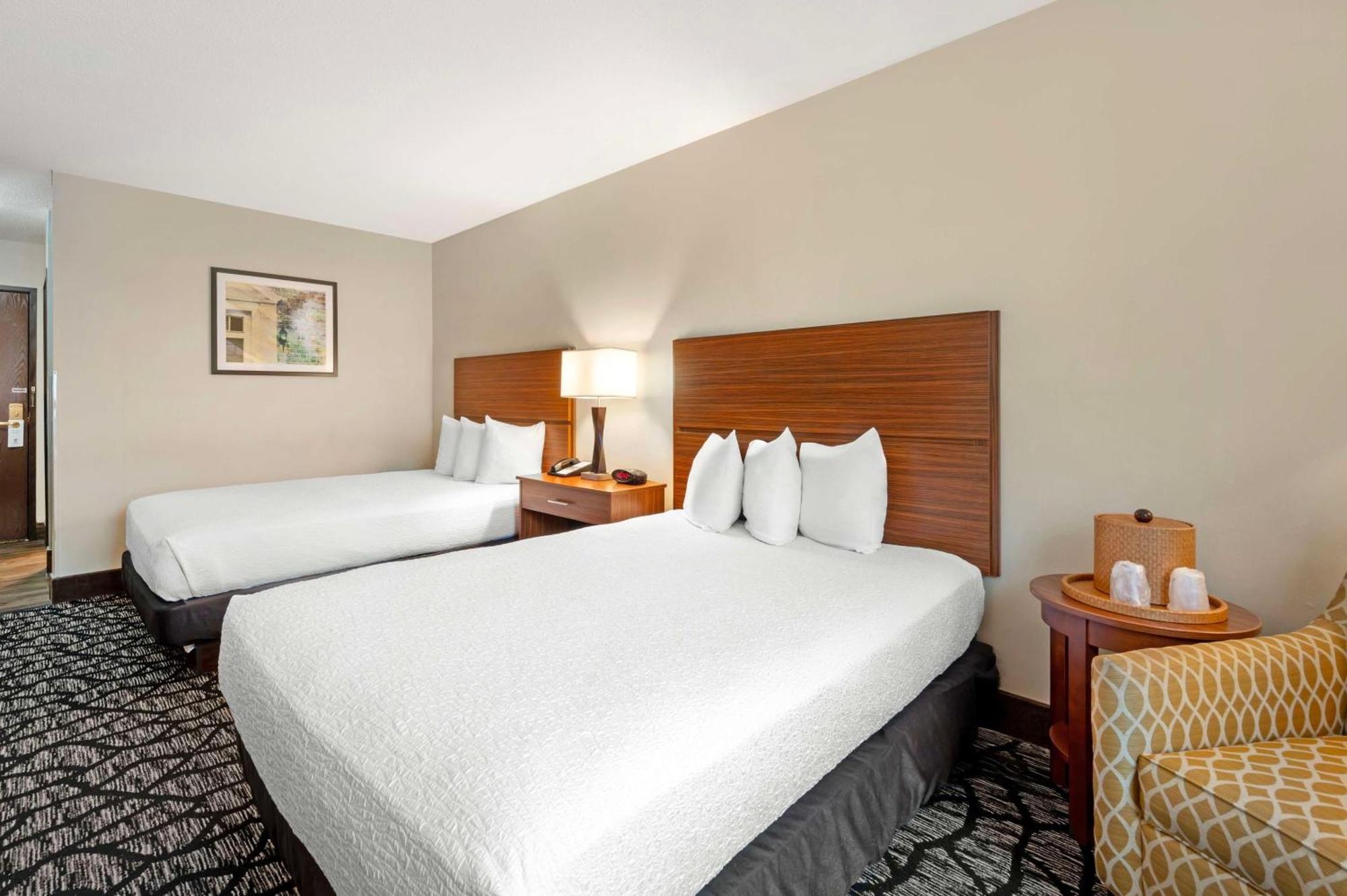 Best Western Westminster Hotel Eksteriør bilde