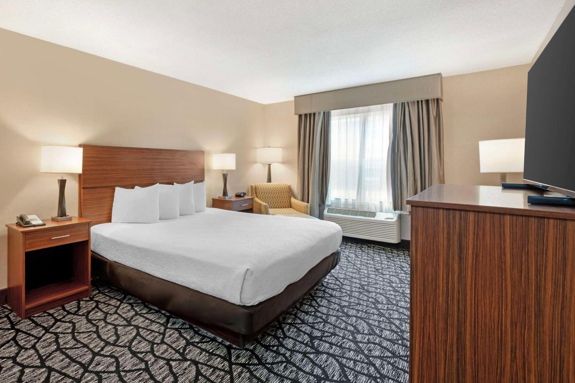 Best Western Westminster Hotel Eksteriør bilde
