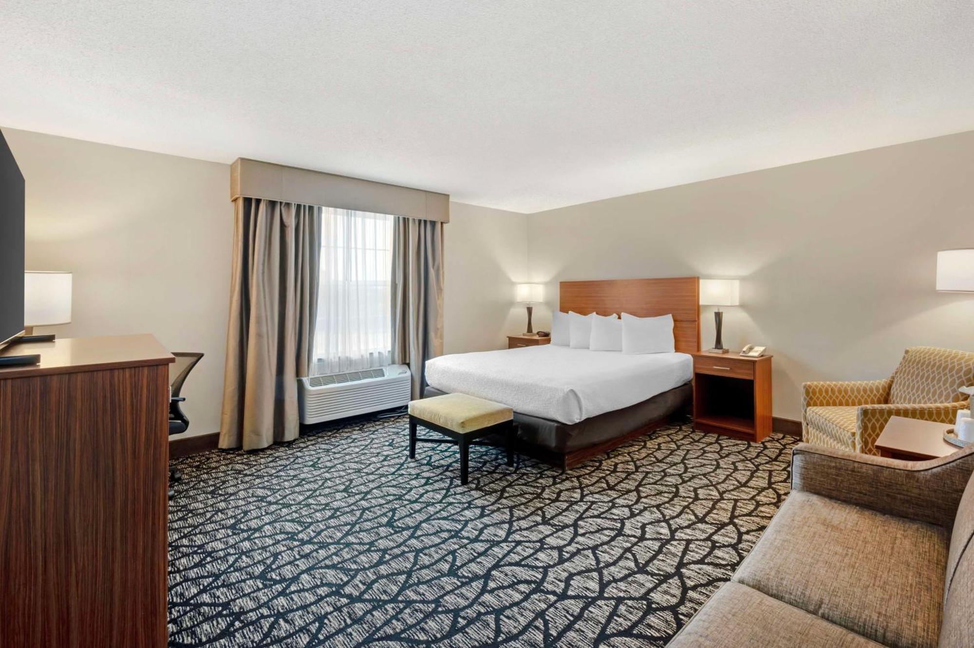 Best Western Westminster Hotel Eksteriør bilde