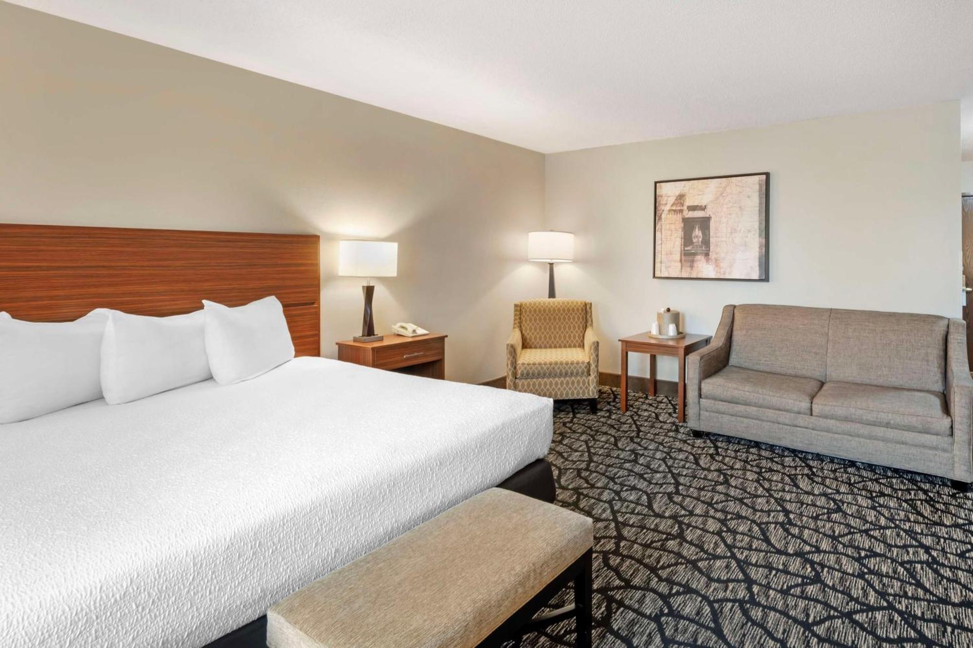 Best Western Westminster Hotel Eksteriør bilde